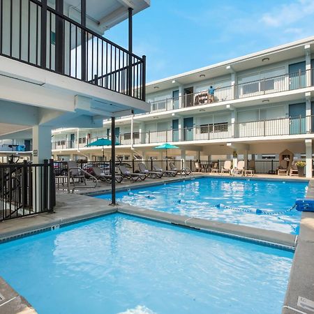 Hotel Cabana Oceanfront/Boardwalk North Wildwood Exterior foto